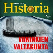 Viikinkien valtakunta - Cover