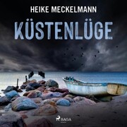 Küstenlüge: Fehmarn-Krimi (Kommissare Westermann und Hartwig 5) - Cover