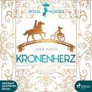Kronenherz (Royal Horses 1) - Cover