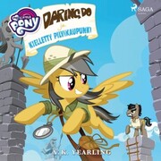 My Little Pony - Daring Do ja kielletty pilvikaupunki - Cover