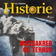 Massakrer og terror - Cover