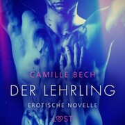 Der Lehrling - Erotische Novelle - Cover