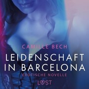 Leidenschaft in Barcelona: Erotische Novelle