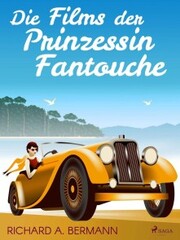 Die Films der Prinzessin Fantouche - Cover