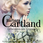 Geheimnis um Virginia (Die zeitlose Romansammlung von Barbara Cartland 30) - Cover