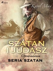 Szatan i Judasz: seria Szatan - Cover