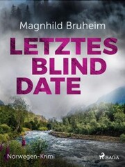 Letztes Blind Date - Norwegen-Krimi