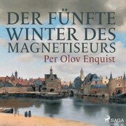 Der fünfte Winter des Magnetiseurs - Cover