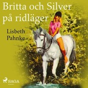 Britta och Silver på ridläger - Cover
