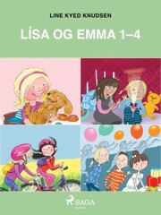 Lísa og Emma - Cover
