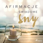 Afirmacje - Swiadome sny - Cover