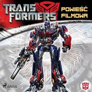 Transformers 1 - Powiesc filmowa - Cover