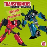 Transformers - Robots in Disguise - Sideswipe kontra Thunderhoof