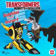 Transformers - Robots in Disguise - Bumblebee kontra Scuzzard
