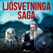Ljósvetninga saga  - Cover