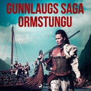 Gunnlaugs saga ormstungu  - Cover