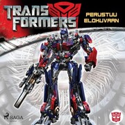 Transformers - Elokuva - Cover