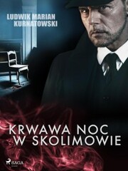Krwawa noc w Skolimowie - Cover