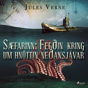 Sæfarinn: Ferðin kring um hnöttin neðansjávar - Cover