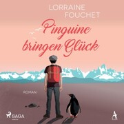 Pinguine bringen Glück - Cover