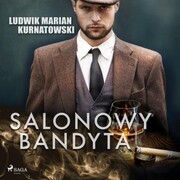 Salonowy bandyta - Cover
