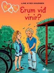 K fyrir Klara 11 - Erum við vinir? - Cover