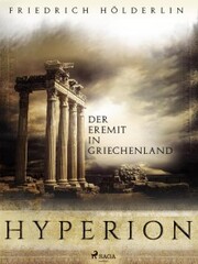 Hyperion - Der Eremit in Griechenland - Cover