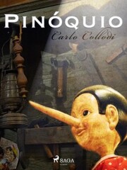 Pinóquio - Cover