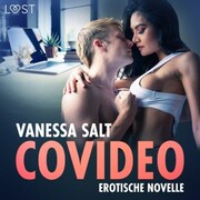 Covideo - Erotische Novelle - Cover
