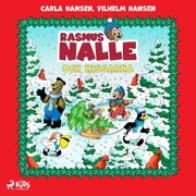 Rasmus Nalle och nissarna - Cover