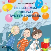 Lilli ja Emma juhlivat syntymäpäiviään - Cover