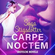 Carpe noctem - Erotische Novelle - Cover