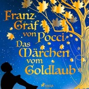 Das Märchen vom Goldlaub - Cover