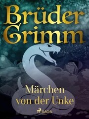 Märchen von der Unke - Cover