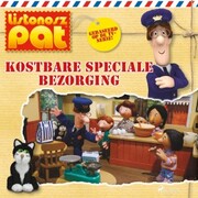 Pieter Post - Kostbare speciale bezorging - Cover