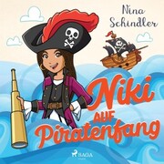 Niki auf Piratenfang - Cover