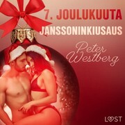 7. joulukuuta: Janssoninkiusaus - eroottinen joulukalenteri - Cover