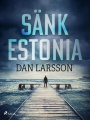 Sänk Estonia - Cover