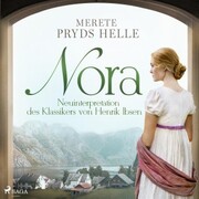 Nora - Neuinterpretation des Klassikers von Henrik Ibsen - Cover