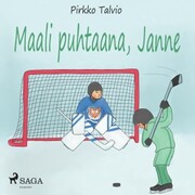 Maali puhtaana, Janne - Cover