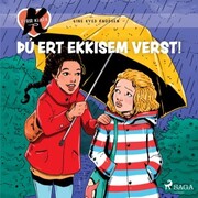 K fyrir Klara 22 - Þú ert ekki sem verst! - Cover