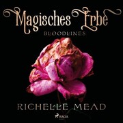 Magisches Erbe - Bloodlines - Cover