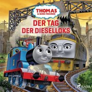 Thomas und seine Freunde - Dampfloks gegen Dieselloks - Cover