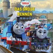 Thomas und seine Freunde - Das große Rennen - Cover