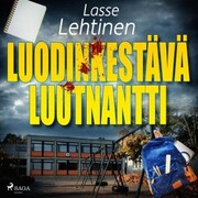 Luodinkestävä luutnantti - Cover