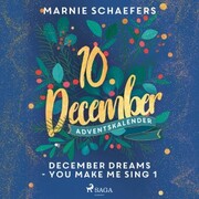 December Dreams - You Make Me Sing 1 - Cover
