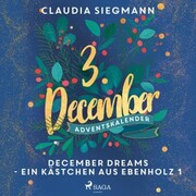 December Dreams - Ein Kästchen aus Ebenholz 1 - Cover