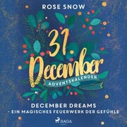 December Dreams - Ein magisches Feuerwerk der Gefühle - Cover