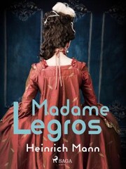 Madame Legros - Cover