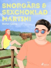 Snorgärs & sexchoklad Martin! - Cover